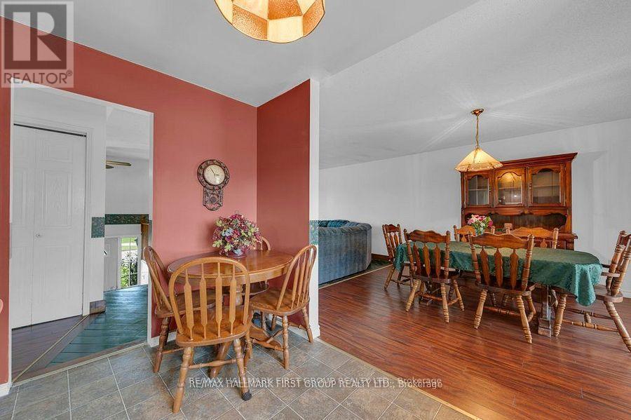 13239 Highway 62, Centre Hastings, ON - Indoor Photo Showing Dining Room