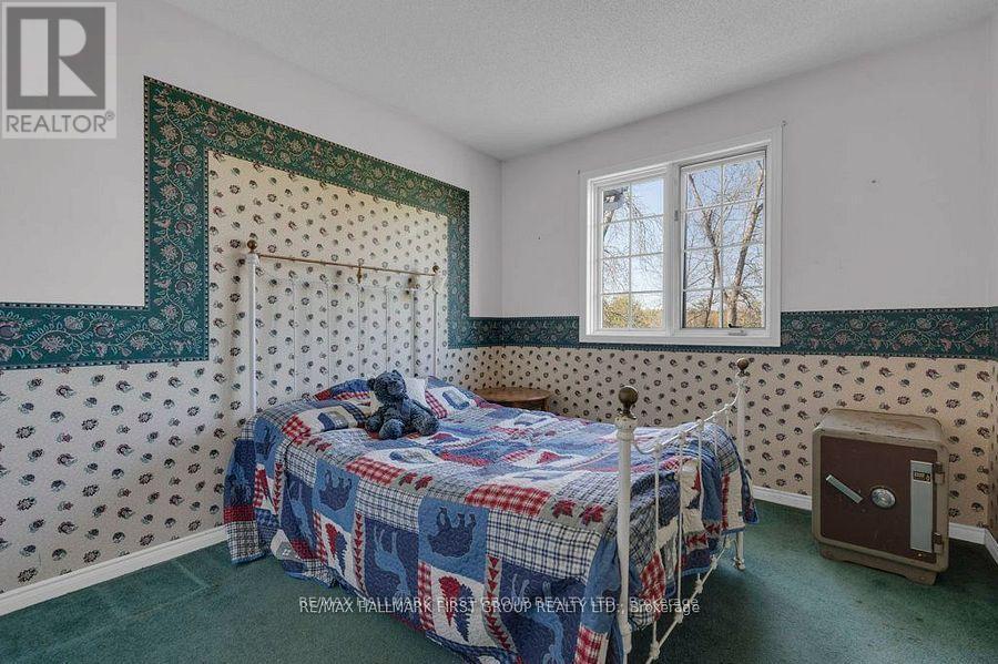 13239 Highway 62, Centre Hastings, ON - Indoor Photo Showing Bedroom