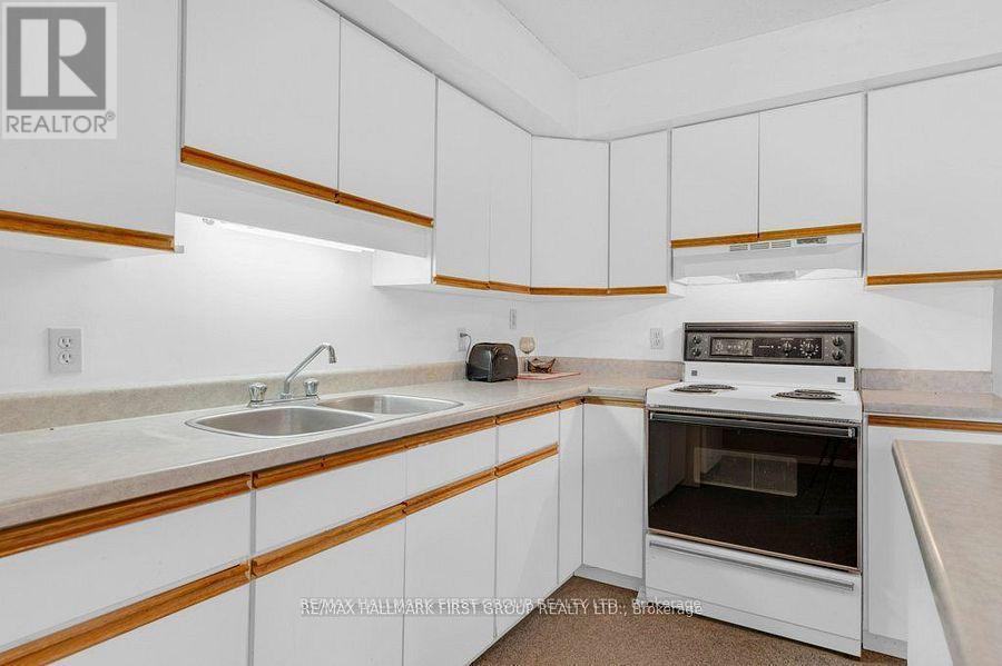 13239 Highway 62, Centre Hastings, ON - Indoor Photo Showing Kitchen With Double Sink