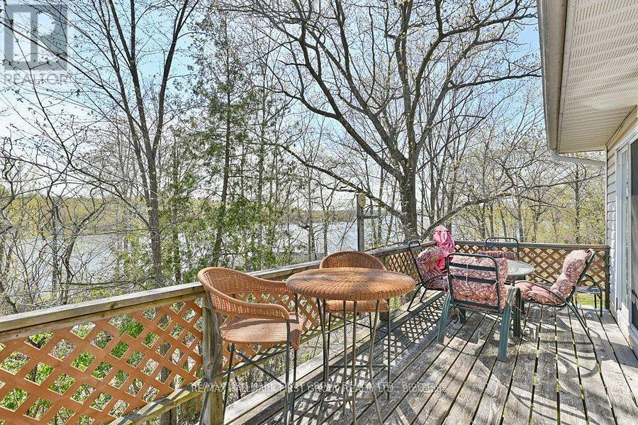 13239 Highway 62, Centre Hastings, ON - Outdoor With Deck Patio Veranda