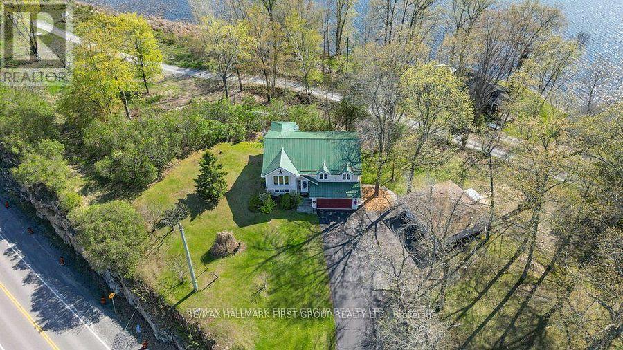 13239 Highway 62, Centre Hastings, ON - Outdoor With View