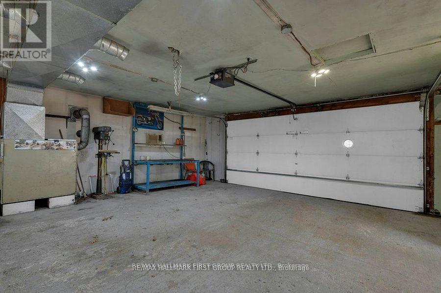 13239 Highway 62, Centre Hastings, ON - Indoor Photo Showing Garage
