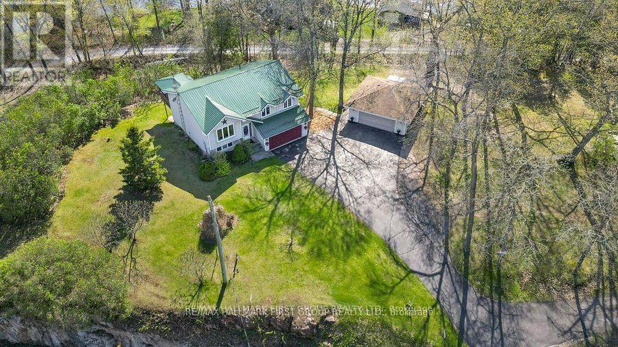 13239 Highway 62, Centre Hastings, ON - Outdoor With View