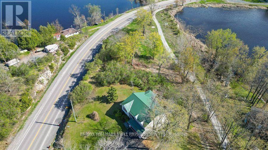 13239 Highway 62, Centre Hastings, ON - Outdoor With Body Of Water With View