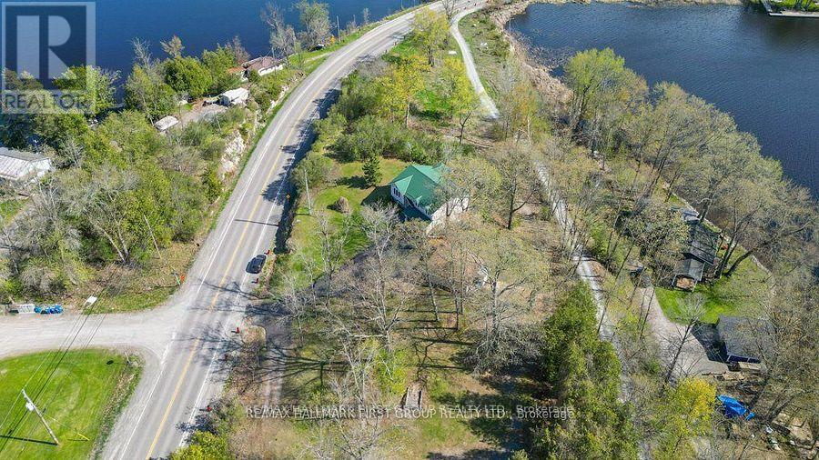 13239 Highway 62, Centre Hastings, ON - Outdoor With Body Of Water With View