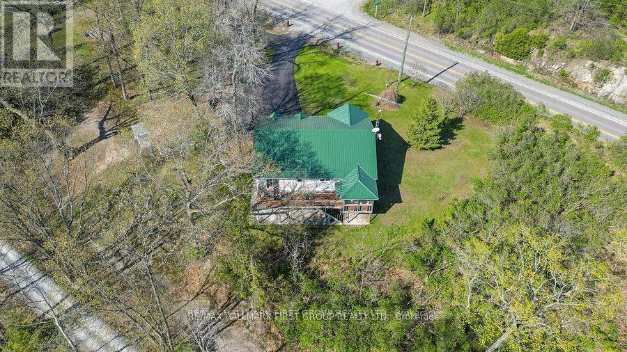 13239 Highway 62, Centre Hastings, ON - Outdoor With View