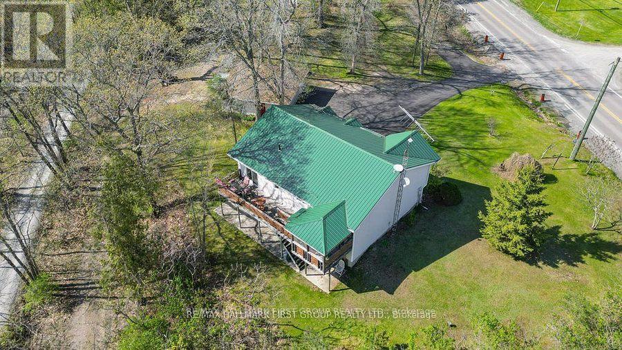 13239 Highway 62, Centre Hastings, ON - Outdoor With View