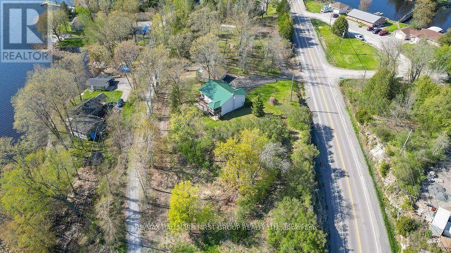 13239 Highway 62, Centre Hastings, ON - Outdoor With View