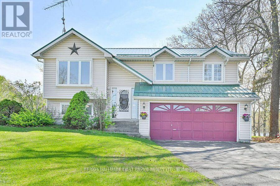13239 Highway 62, Centre Hastings, ON - Outdoor With Facade