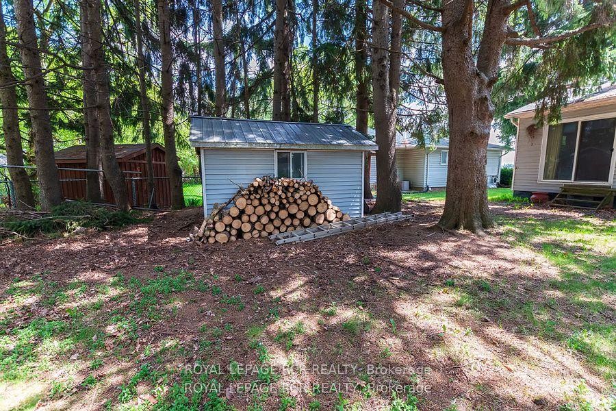 325 Broadway N/A, Orangeville, ON - Outdoor