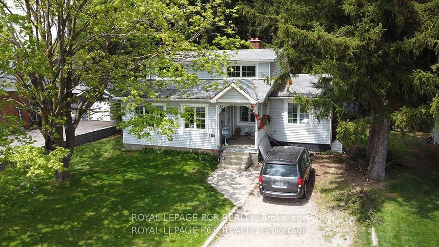 325 Broadway N/A, Orangeville, ON - Outdoor