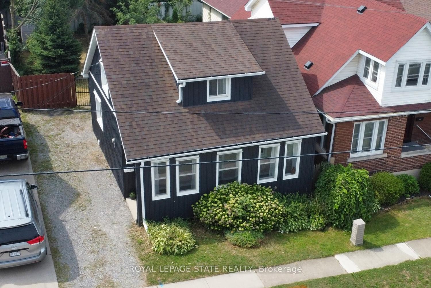 120 Clara Street, Thorold, ON - Outdoor