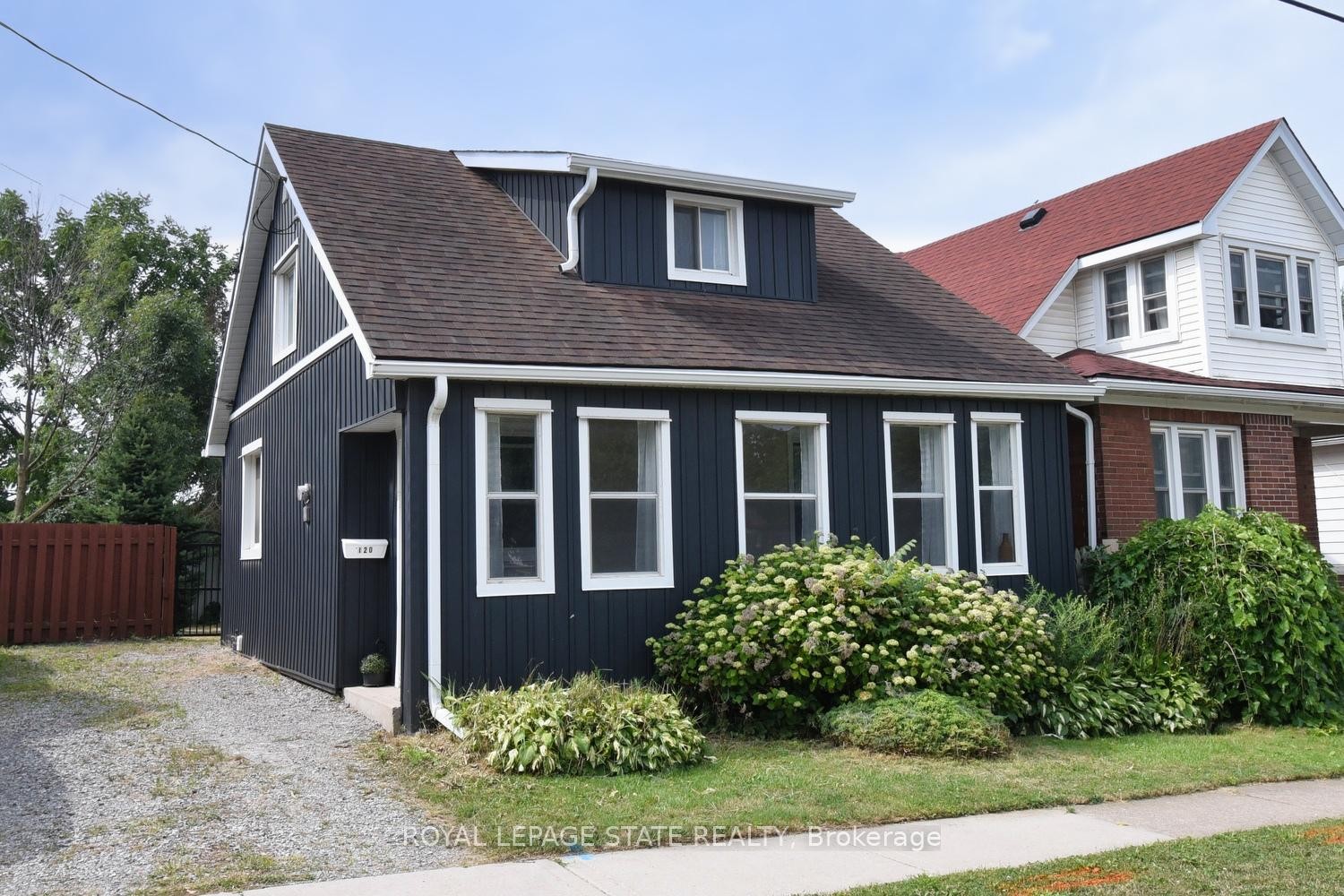 120 Clara Street, Thorold, ON - Outdoor