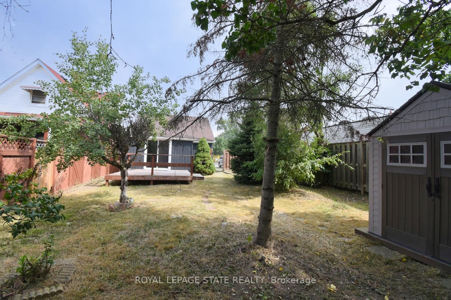 120 Clara Street, Thorold, ON - Outdoor