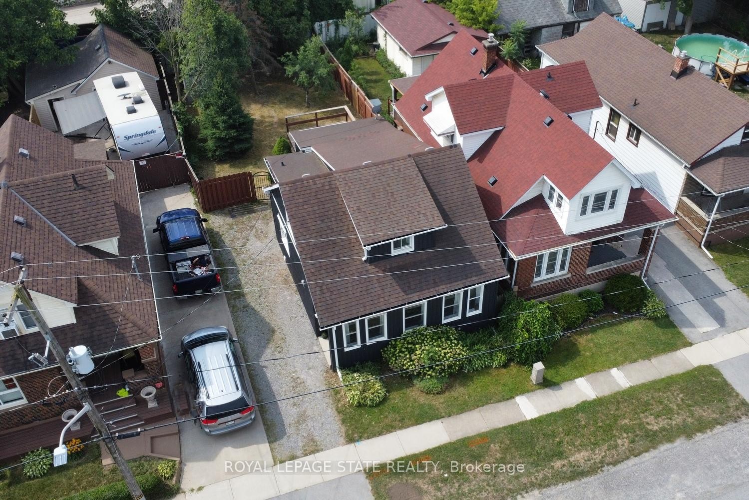 120 Clara Street, Thorold, ON - Outdoor