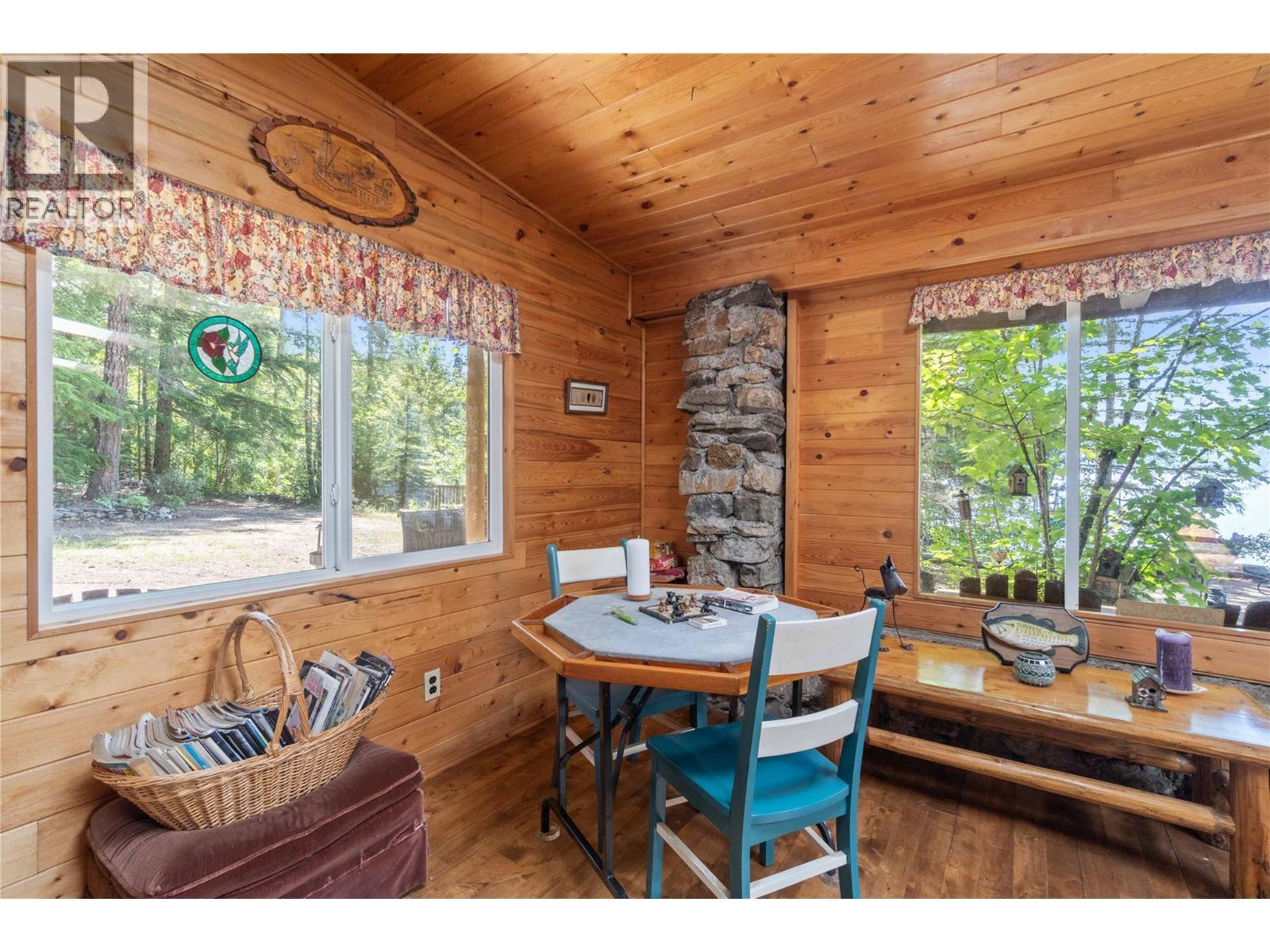 3 Queest N. Bay, Sicamous, BC - Indoor