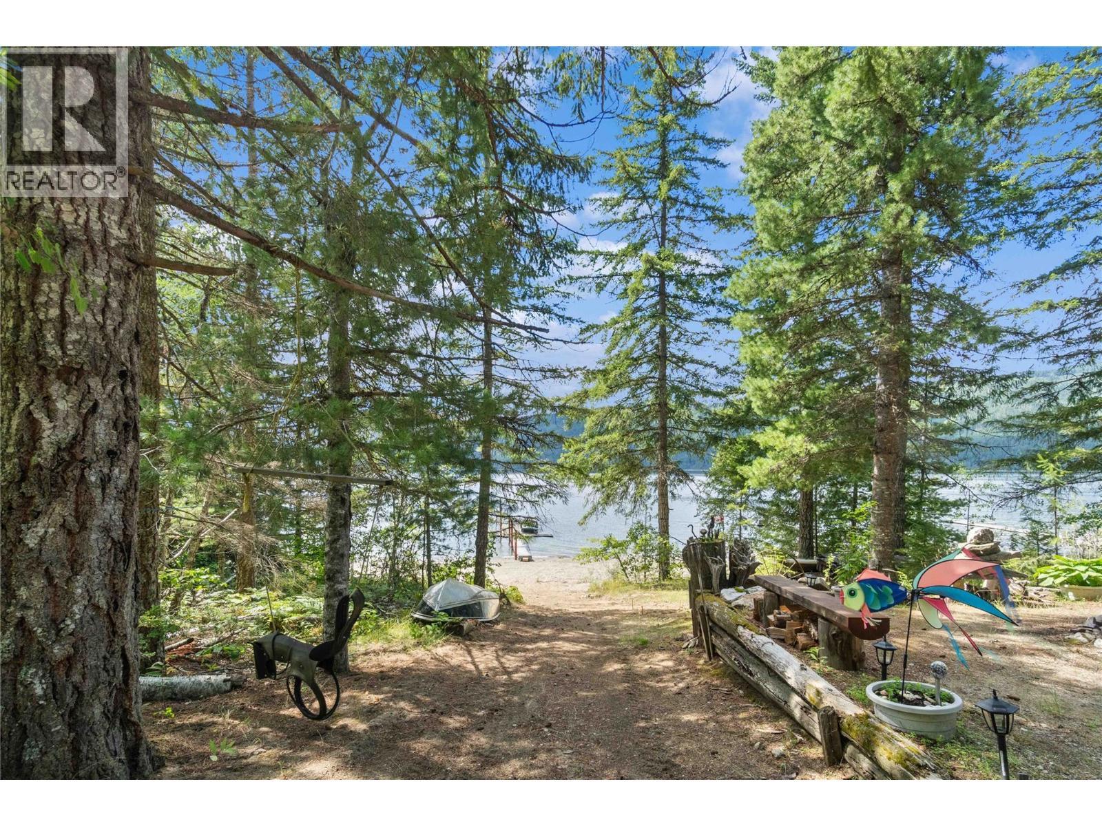 3 Queest N. Bay, Sicamous, BC - Outdoor With Body Of Water With View