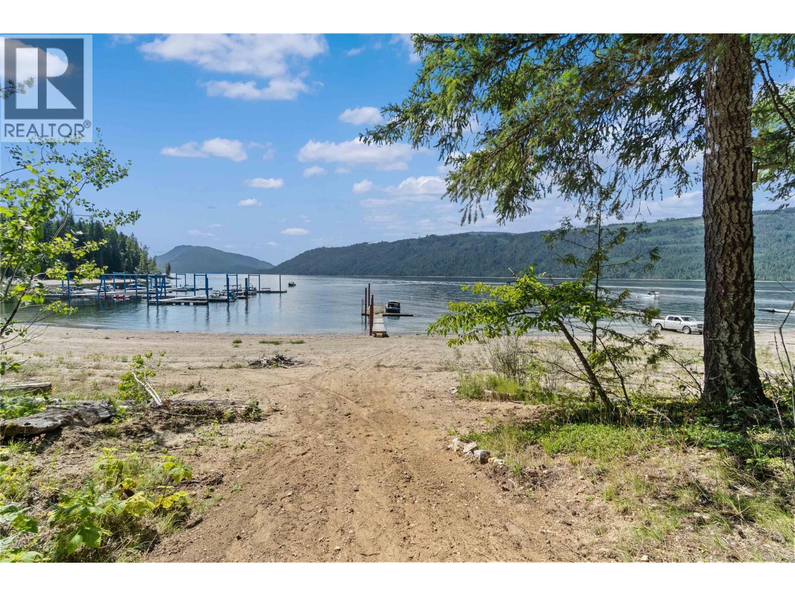 3 Queest N. Bay, Sicamous, BC - Outdoor With Body Of Water With View