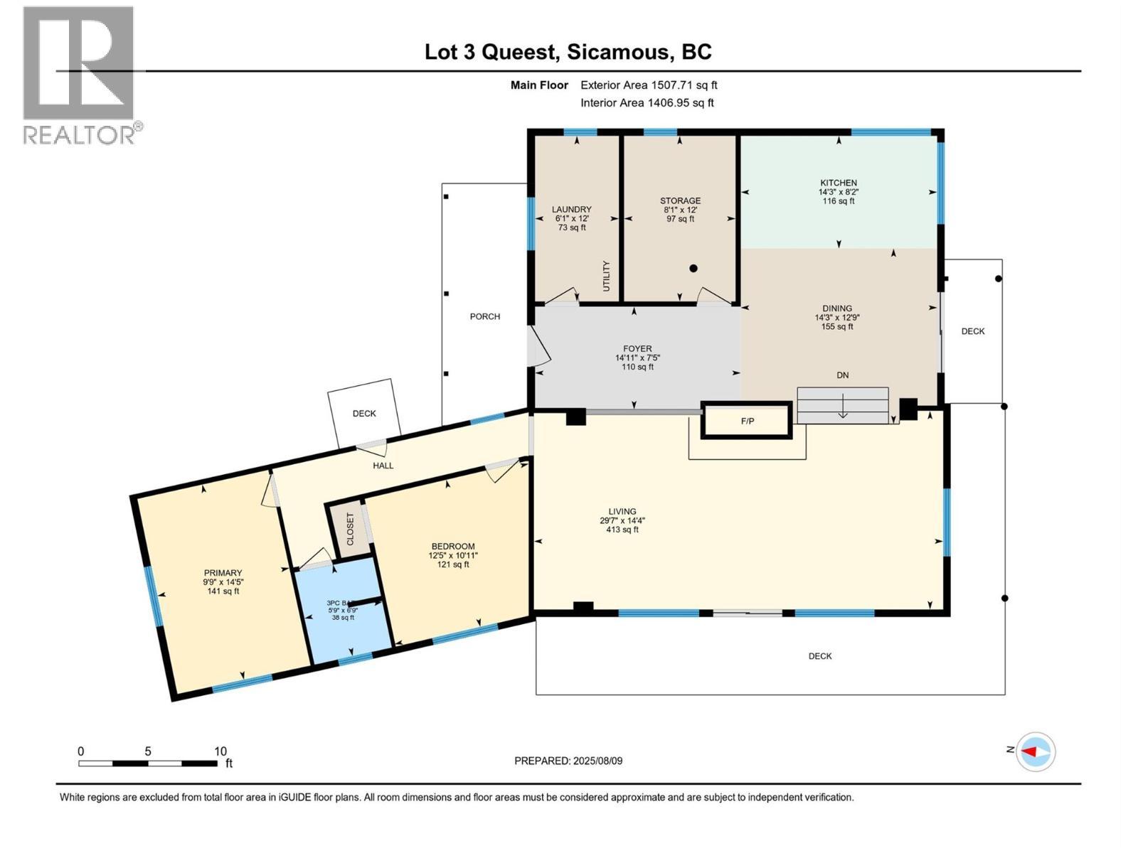 3 Queest N. Bay, Sicamous, BC - Other