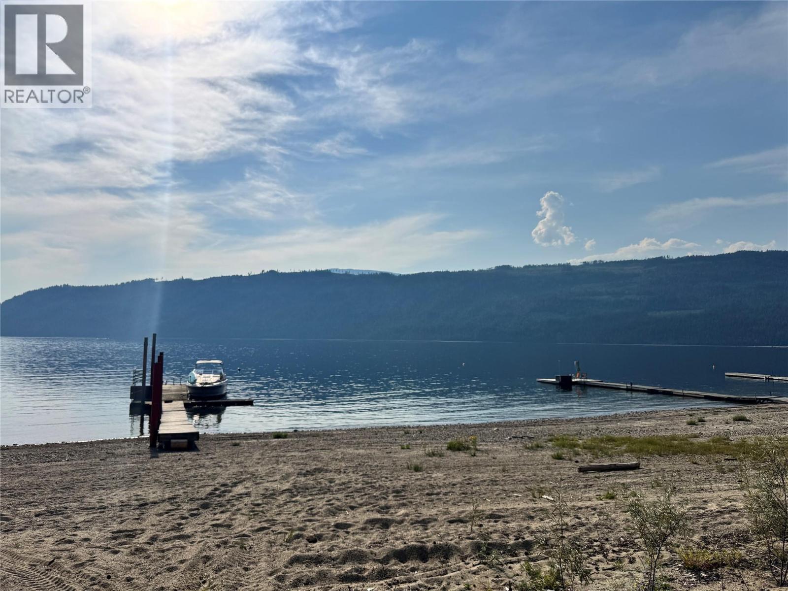 3 Queest N. Bay, Sicamous, BC - Outdoor With Body Of Water With View