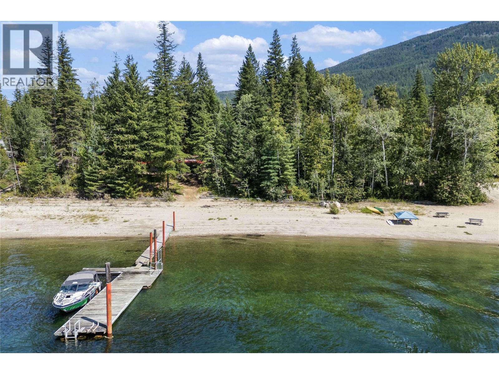 3 Queest N. Bay, Sicamous, BC - Outdoor With Body Of Water With View