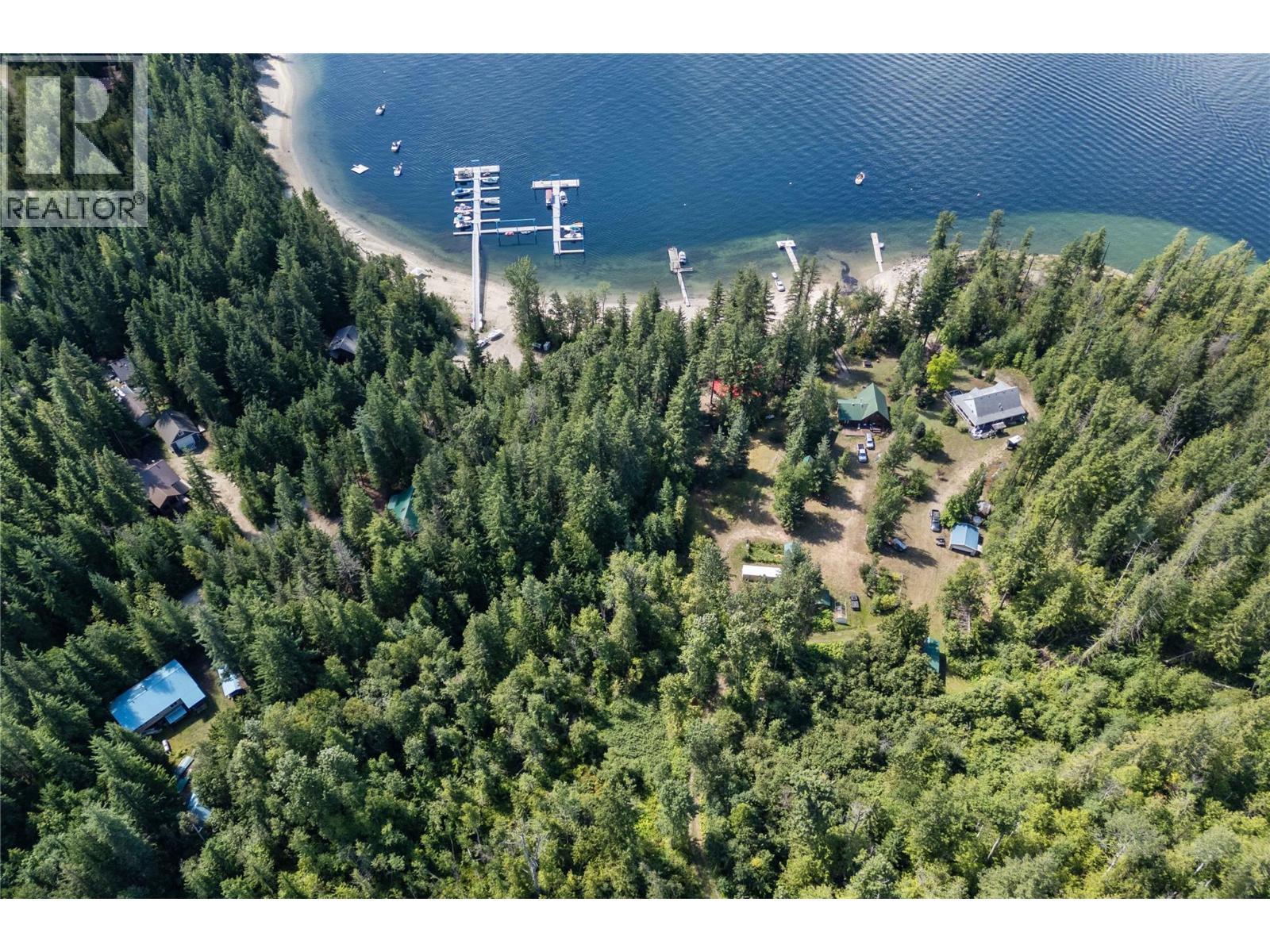 3 Queest N. Bay, Sicamous, BC - Outdoor With View