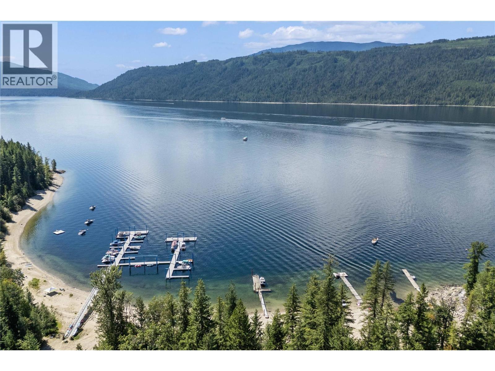 3 Queest N. Bay, Sicamous, BC - Outdoor With Body Of Water With View