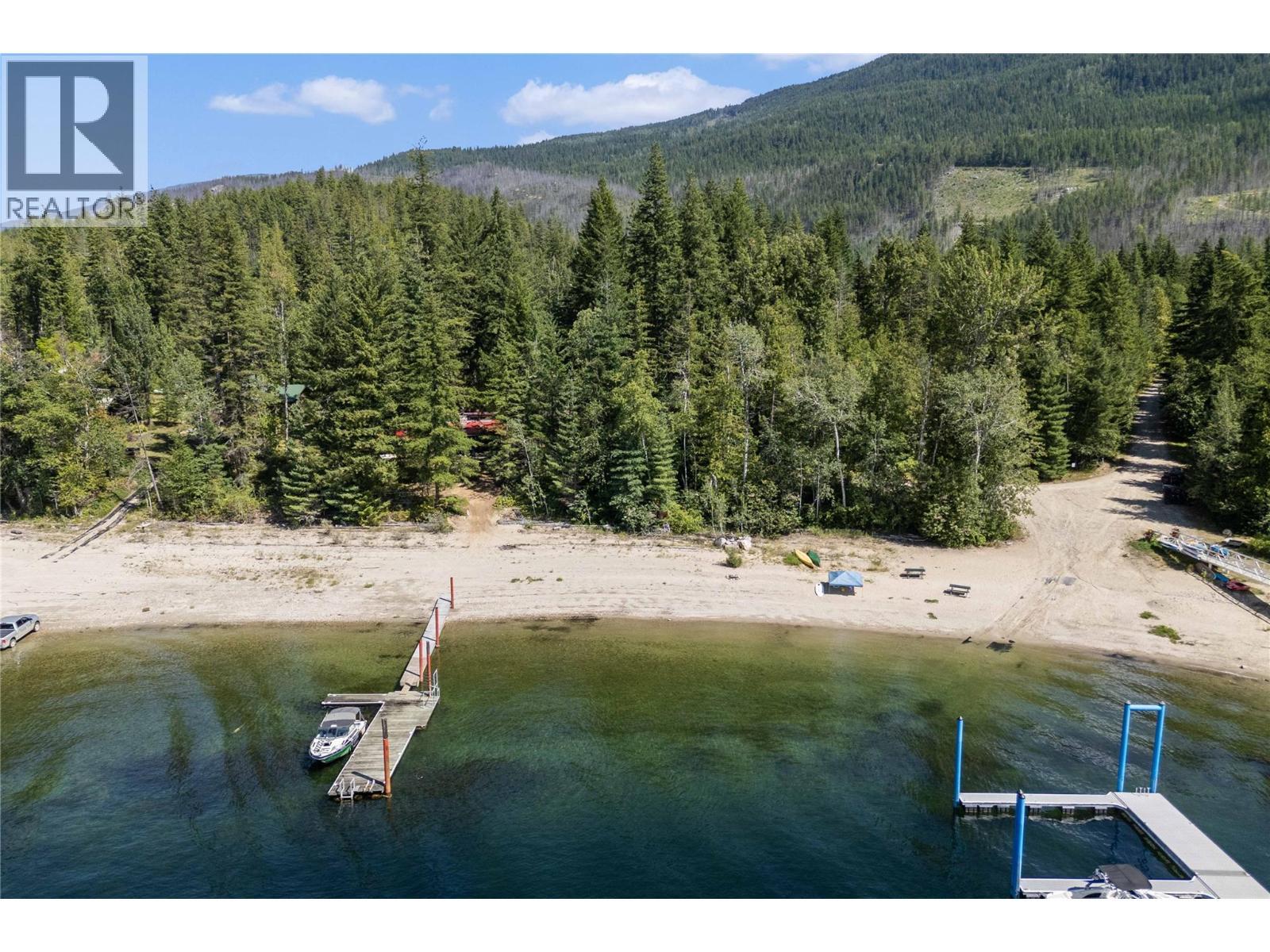 3 Queest N. Bay, Sicamous, BC - Outdoor With Body Of Water With View