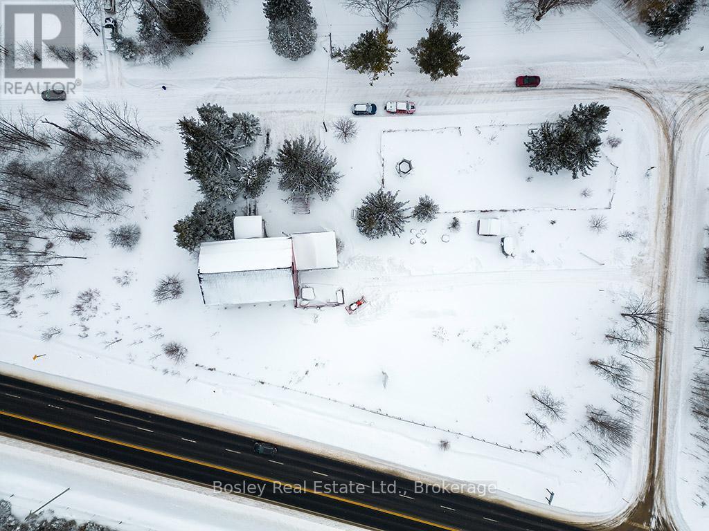 121 Old Highway 26, Meaford, ON - Outdoor