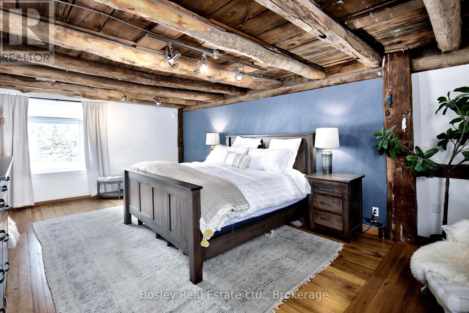 121 Old Highway 26, Meaford, ON - Indoor Photo Showing Basement