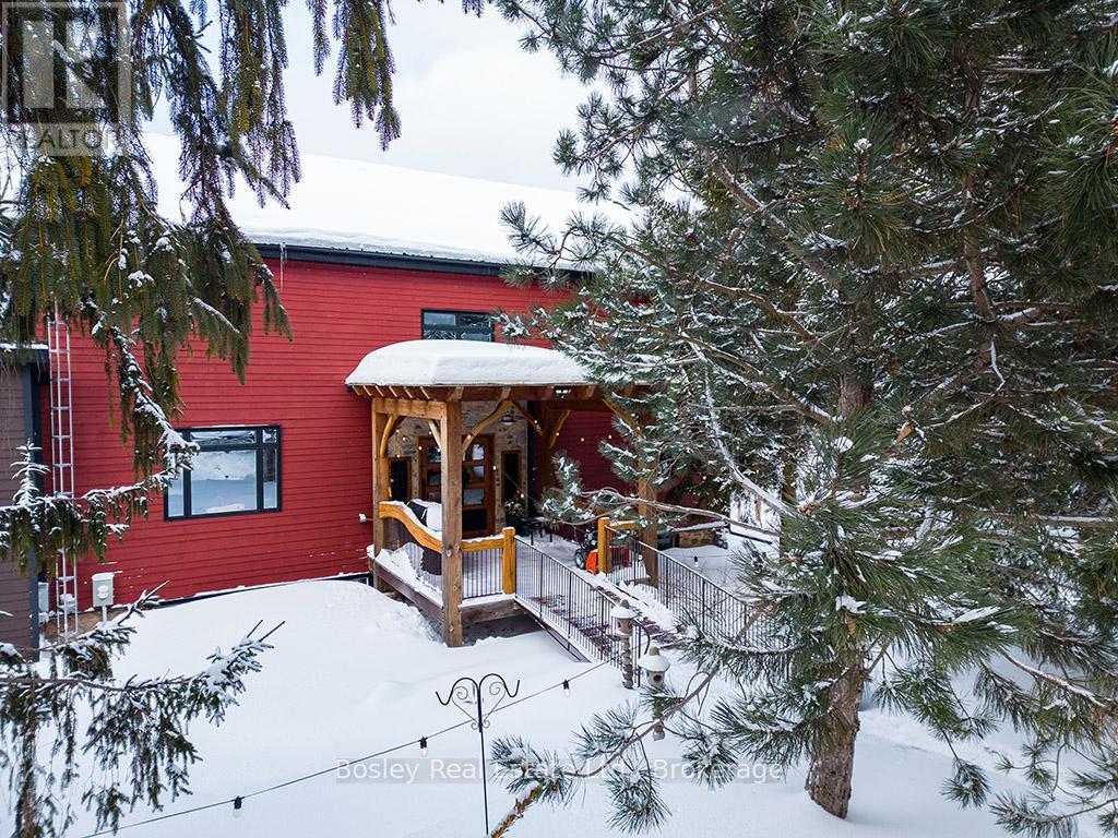 121 Old Highway 26, Meaford, ON - Outdoor