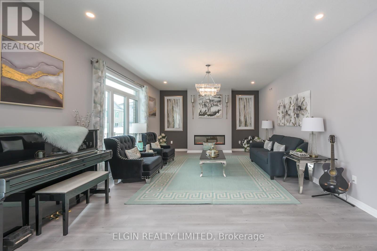 48 Snowy Owl Trail, Central Elgin, ON - Indoor