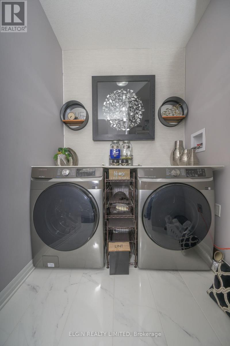 48 Snowy Owl Trail, Central Elgin, ON - Indoor Photo Showing Laundry Room