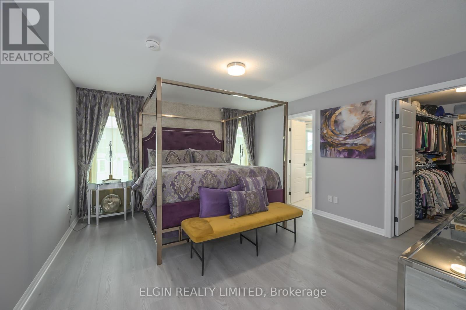 48 Snowy Owl Trail, Central Elgin, ON - Indoor Photo Showing Bedroom