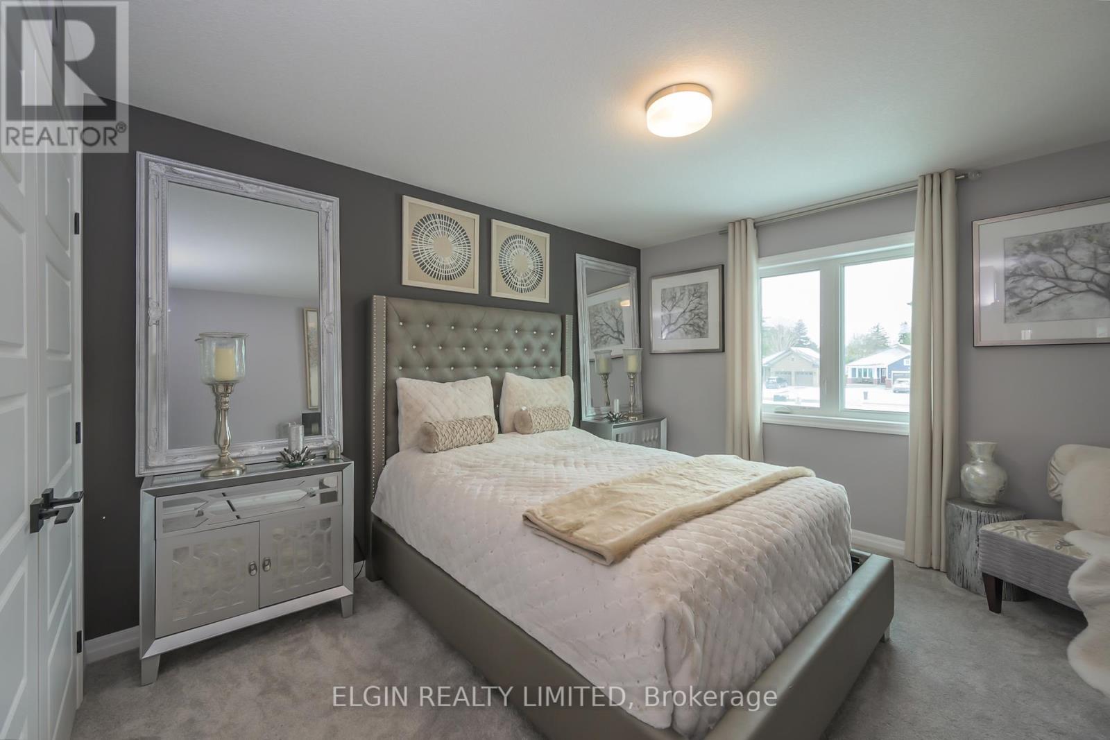 48 Snowy Owl Trail, Central Elgin, ON - Indoor Photo Showing Bedroom