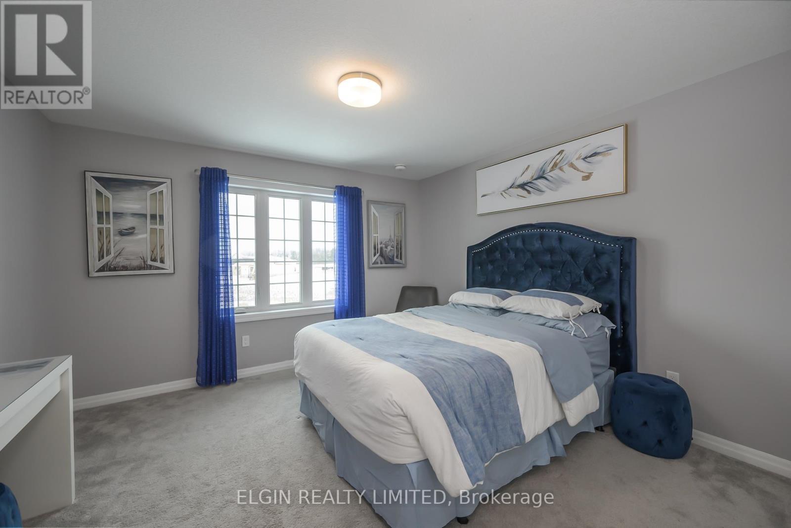 48 Snowy Owl Trail, Central Elgin, ON - Indoor Photo Showing Bedroom