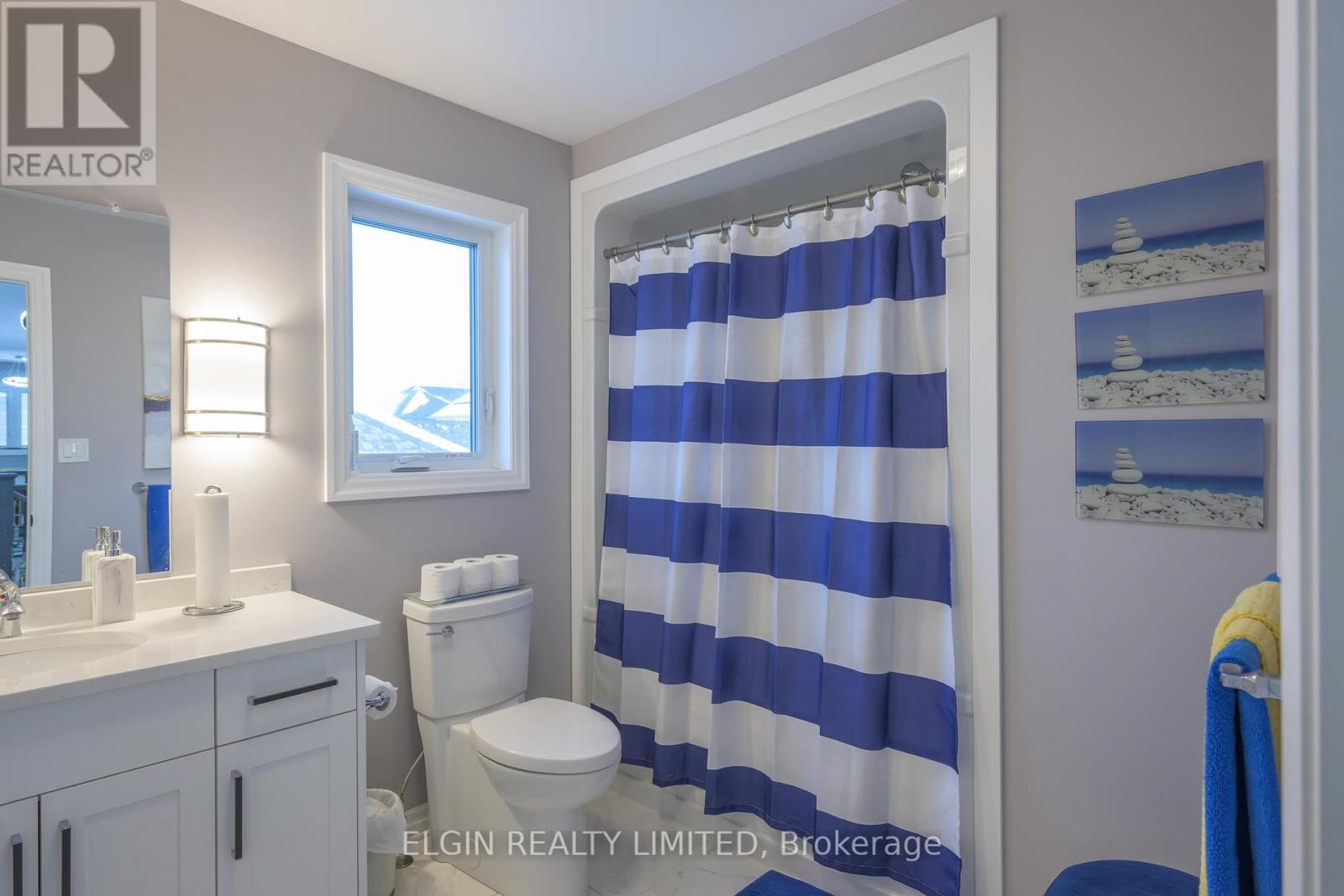 48 Snowy Owl Trail, Central Elgin, ON - Indoor Photo Showing Bathroom