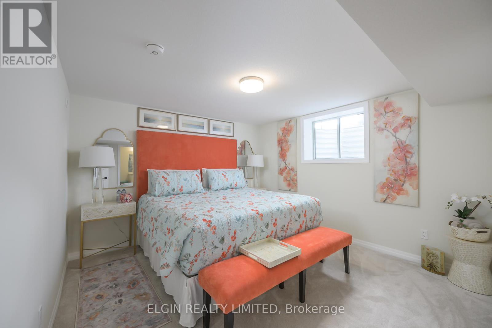 48 Snowy Owl Trail, Central Elgin, ON - Indoor Photo Showing Bedroom