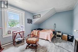 Living area- Unit 4 -