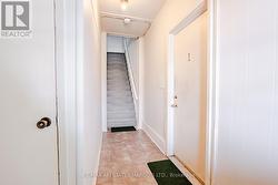 Main floor corridor -