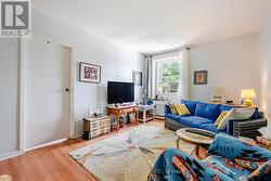 Living area- Unit 3 -
