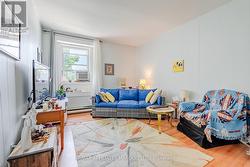 Living area- Unit 3 -