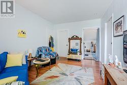 Living area- Unit 3 -