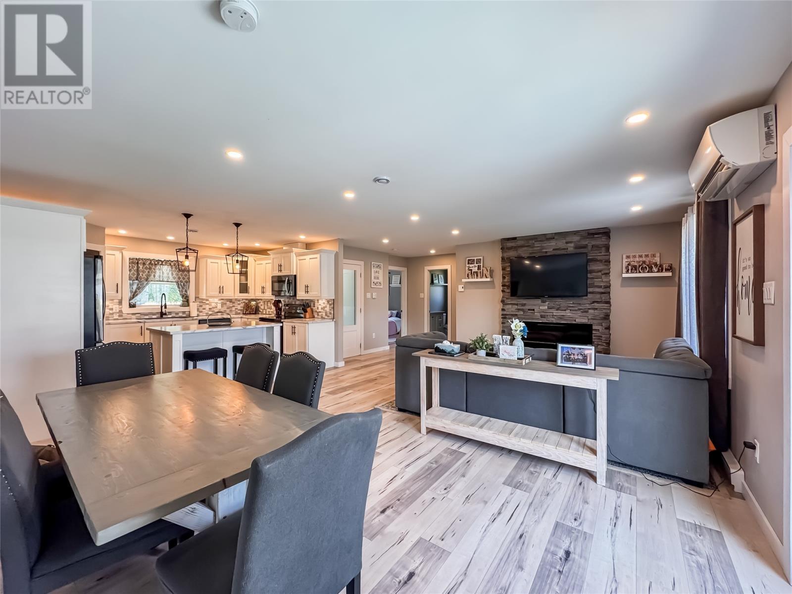 120 Pioneer Drive, Winterland, NL - Indoor Photo Showing Dining Room