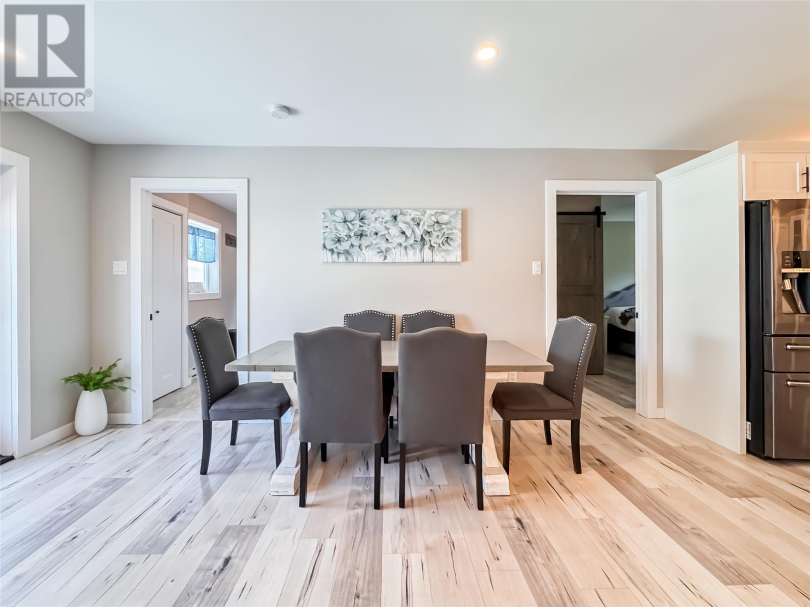120 Pioneer Drive, Winterland, NL - Indoor Photo Showing Dining Room