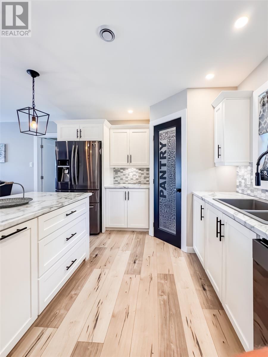 120 Pioneer Drive, Winterland, NL - Indoor Photo Showing Kitchen