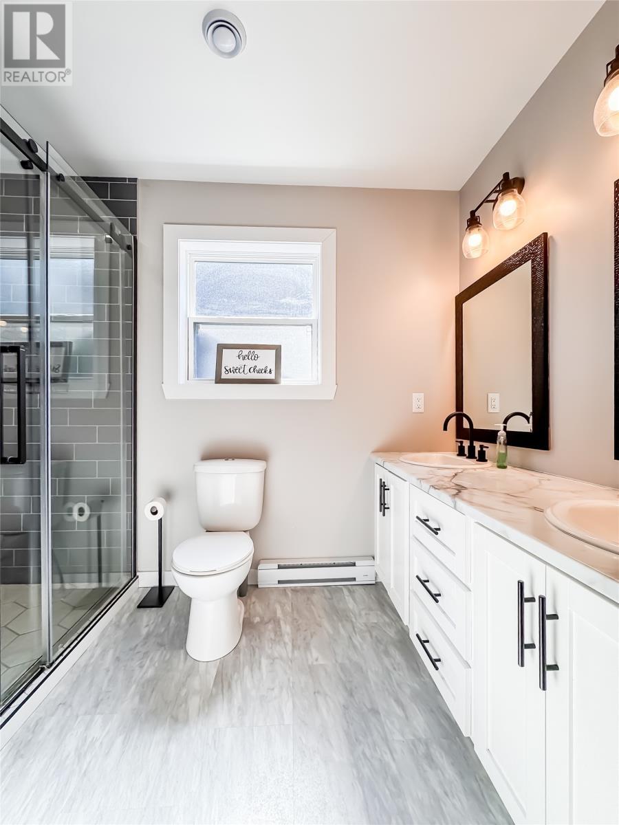 120 Pioneer Drive, Winterland, NL - Indoor Photo Showing Bathroom