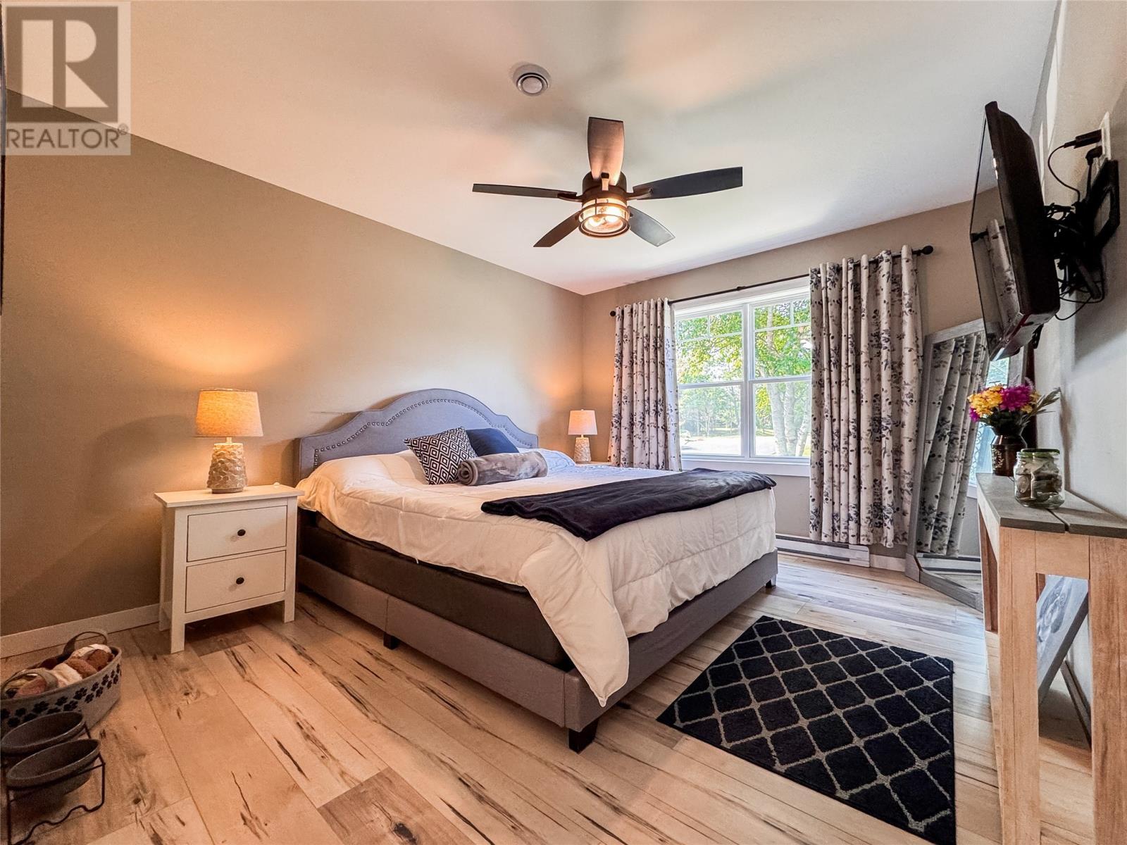 120 Pioneer Drive, Winterland, NL - Indoor Photo Showing Bedroom