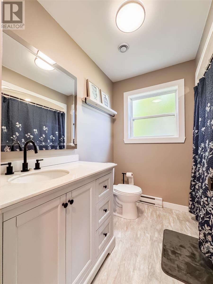 120 Pioneer Drive, Winterland, NL - Indoor Photo Showing Bathroom
