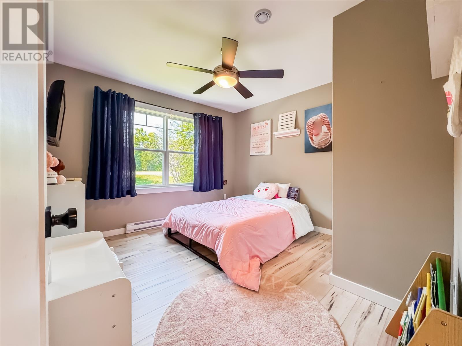 120 Pioneer Drive, Winterland, NL - Indoor Photo Showing Bedroom